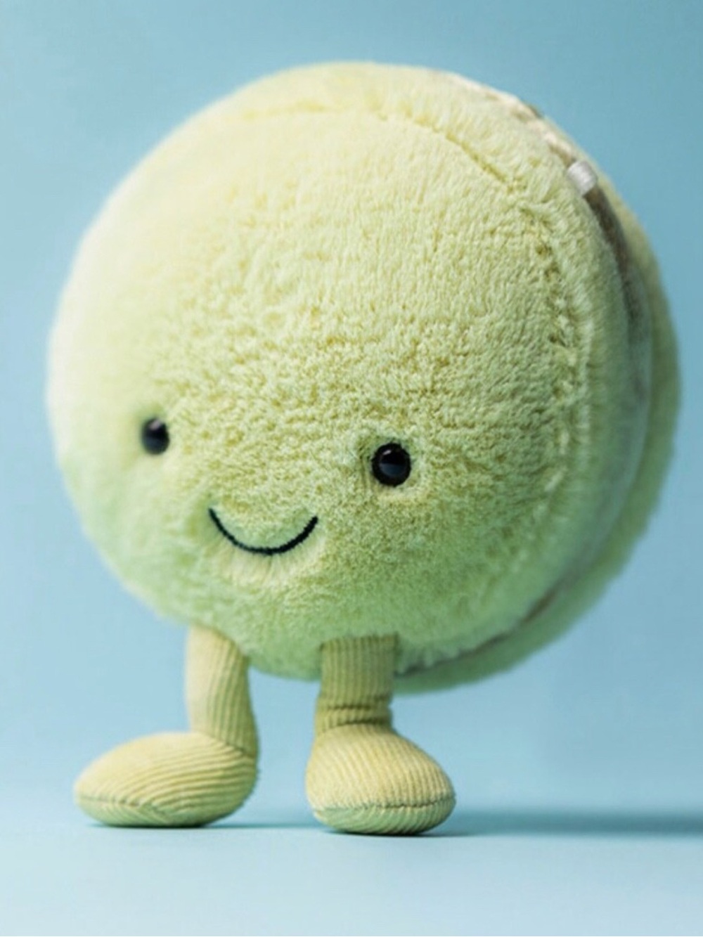 Jellycat AMUSEABLE MAX MACARON Soft Plush Toy SUPER CUTE rare